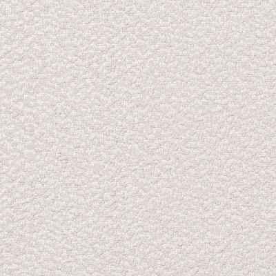 A sample of a white flat woven fabric from the Boho Chic Collection.