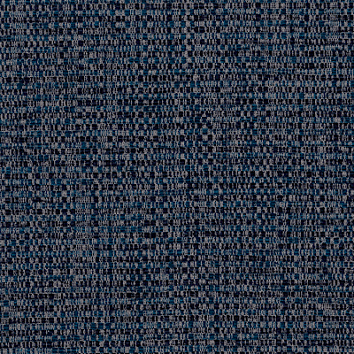 A dark gray sample of a flat woven fabric from the City Modern Collection.